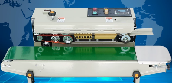 Sürekli Bantlı Kaynak Makinesi - Commercial Printing And Packaging incelemesi ve fiyatı