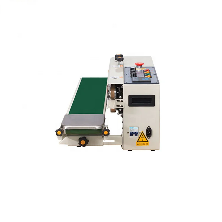 Sürekli Bantlı Kaynak Makinesi - Commercial Printing And Packaging incelemesi ve fiyatı