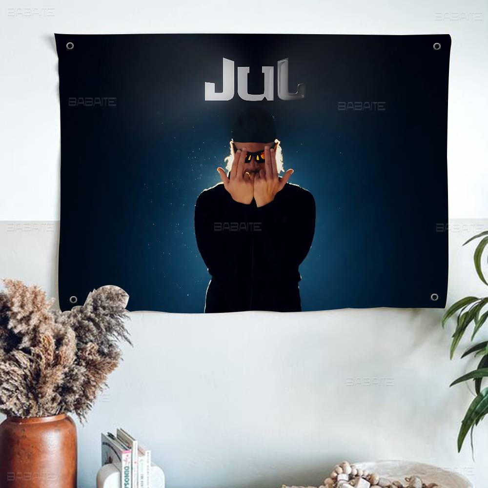 Rapper JuL Müzik Albümü Gelişm - Commercial Printing Company incelemesi ve fiyatı
