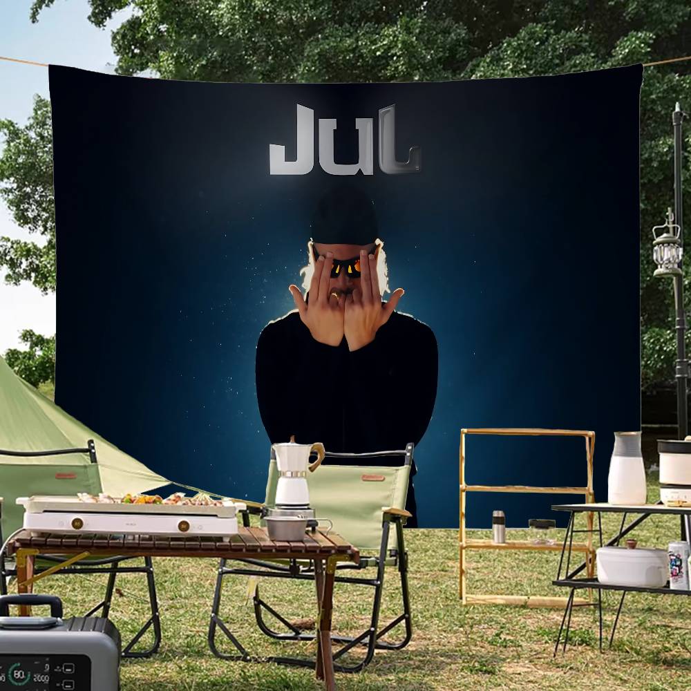 Rapper JuL Müzik Albümü Gelişm - Commercial Printing Company incelemesi ve fiyatı