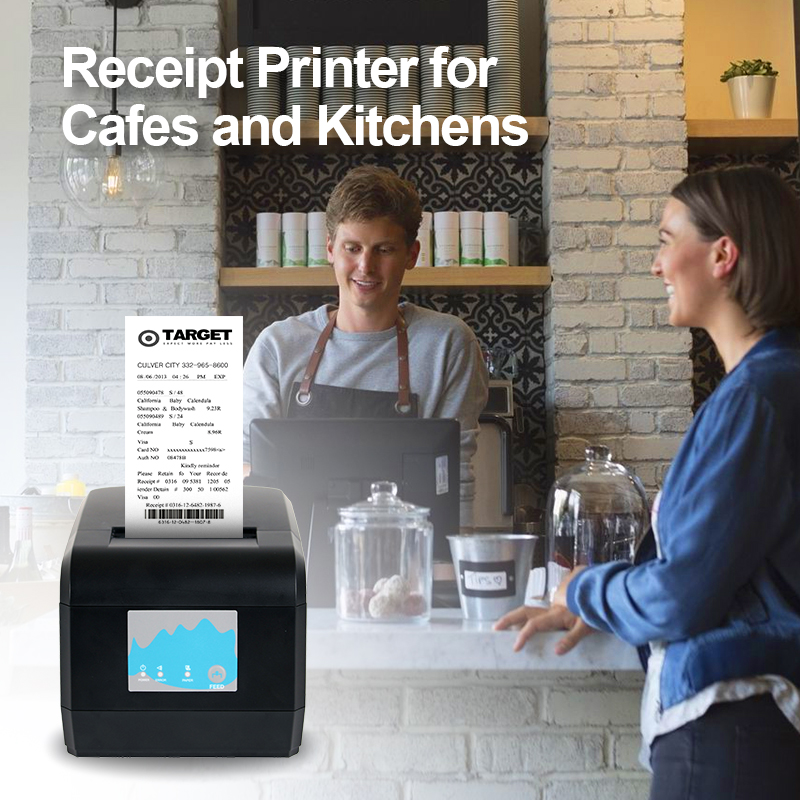 Yeni Çıkan Wifi Yazıcı Zywell  - Thermal Printer incelemesi ve fiyatı