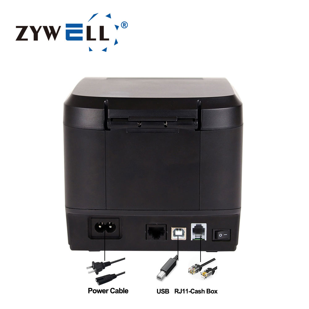 Yeni Çıkan Wifi Yazıcı Zywell  - Thermal Printer incelemesi ve fiyatı
