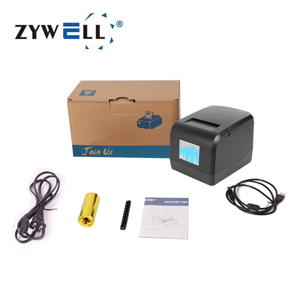 Yeni Çıkan Wifi Yazıcı Zywell  - Thermal Printer incelemesi ve fiyatı