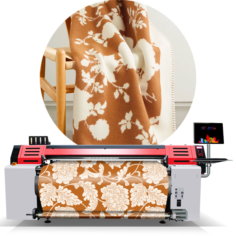 MT Mürekkep Püskürtmeli Kumaş  - Commercial Fabric Printing Machine incelemesi ve fiyatı