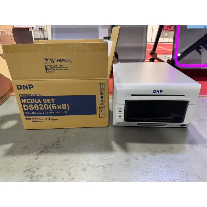 DNP DS620 Anında Baskı Fotoğra - Photo Printer incelemesi ve fiyatı