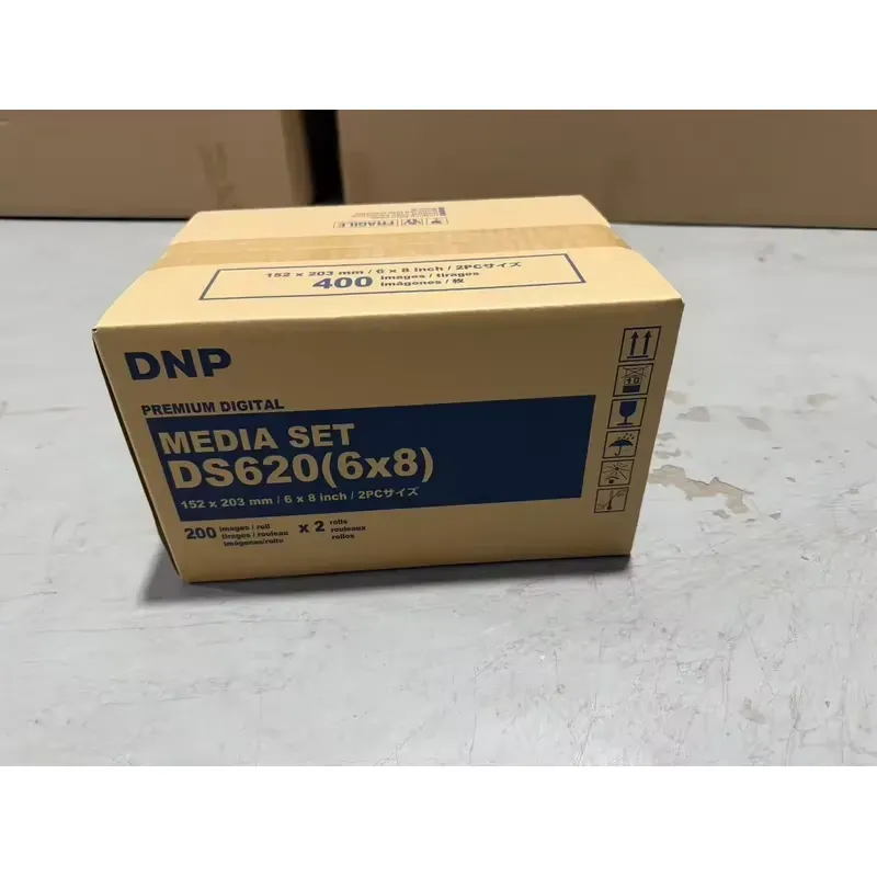 DNP DS620 Anında Baskı Fotoğra - Photo Printer incelemesi ve fiyatı