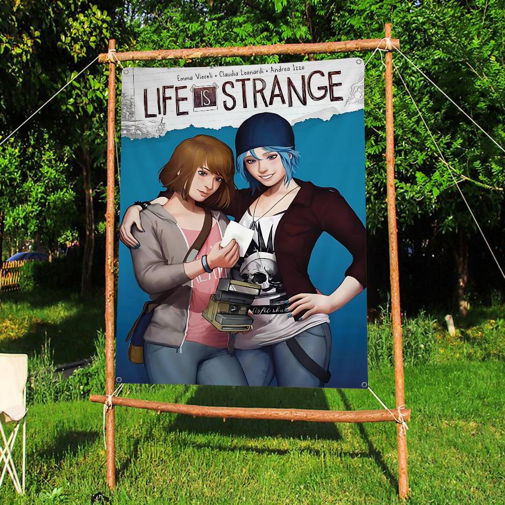 Filmler, L-Life Is Strange Oyu - Commercial Printing Company incelemesi ve fiyatı