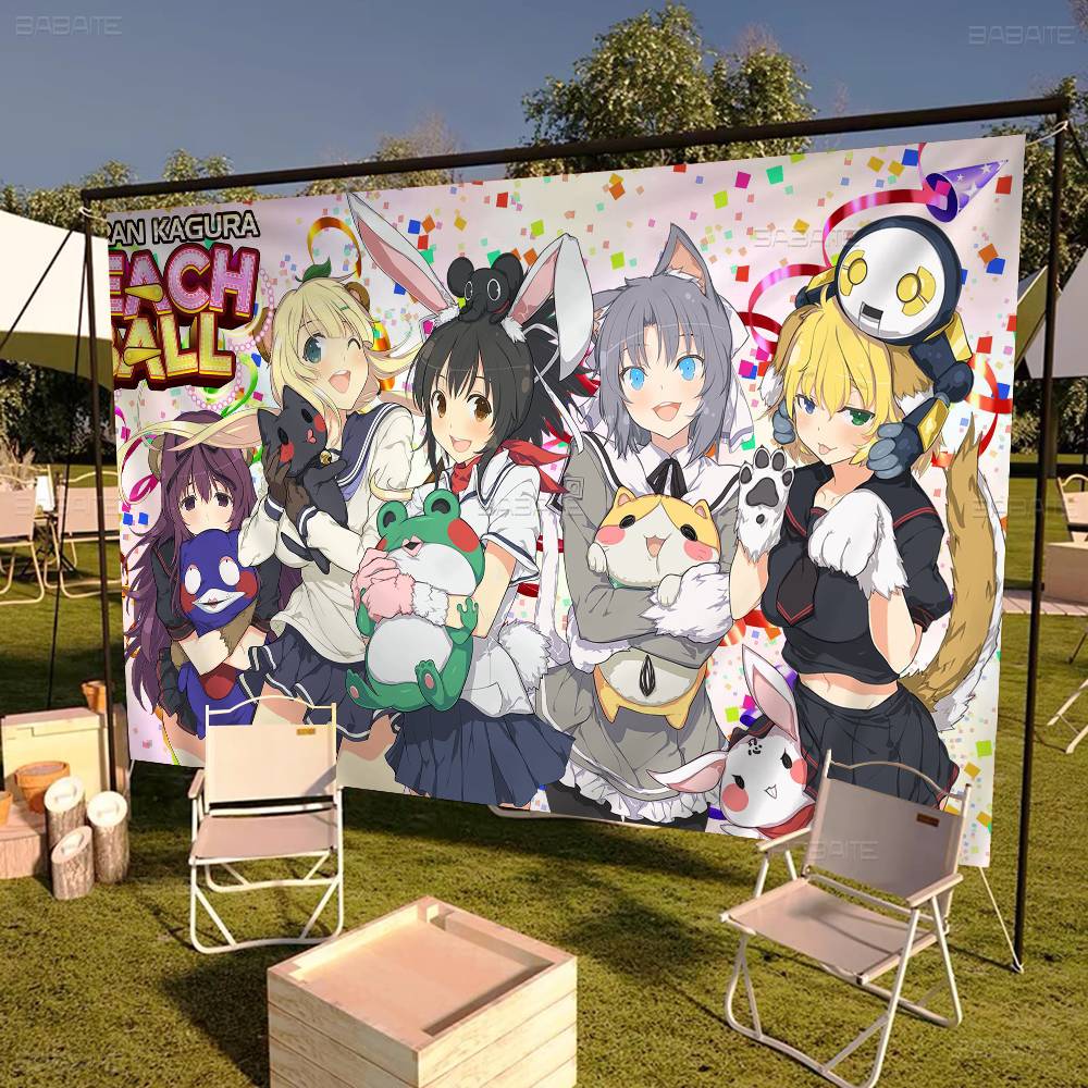 S-Senran Kagura Gelişmiş Baskı - Commercial Printing Company incelemesi ve fiyatı