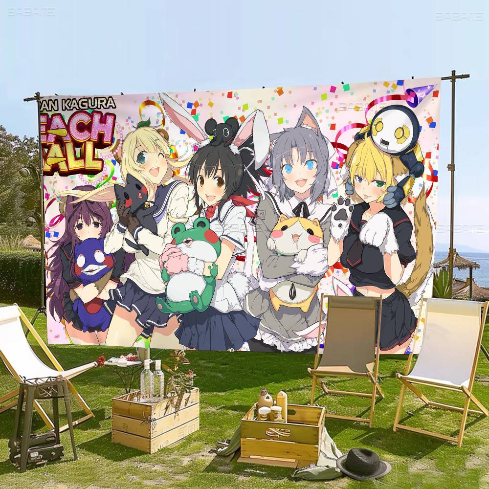 S-Senran Kagura Gelişmiş Baskı - Commercial Printing Company incelemesi ve fiyatı