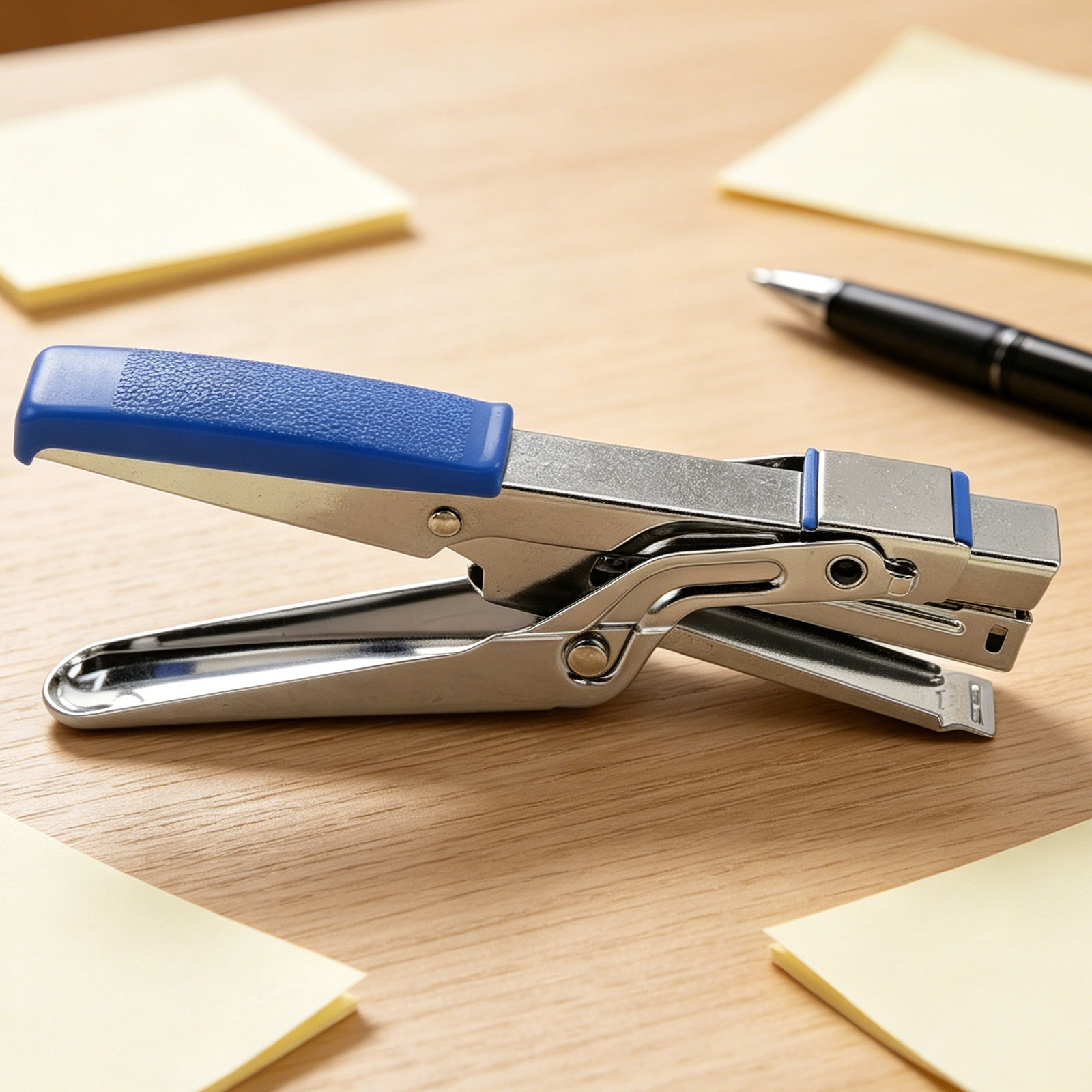Ağır Hizmet Tipi, Elde Taşınab - Stapler Heavy Duty incelemesi ve fiyatı