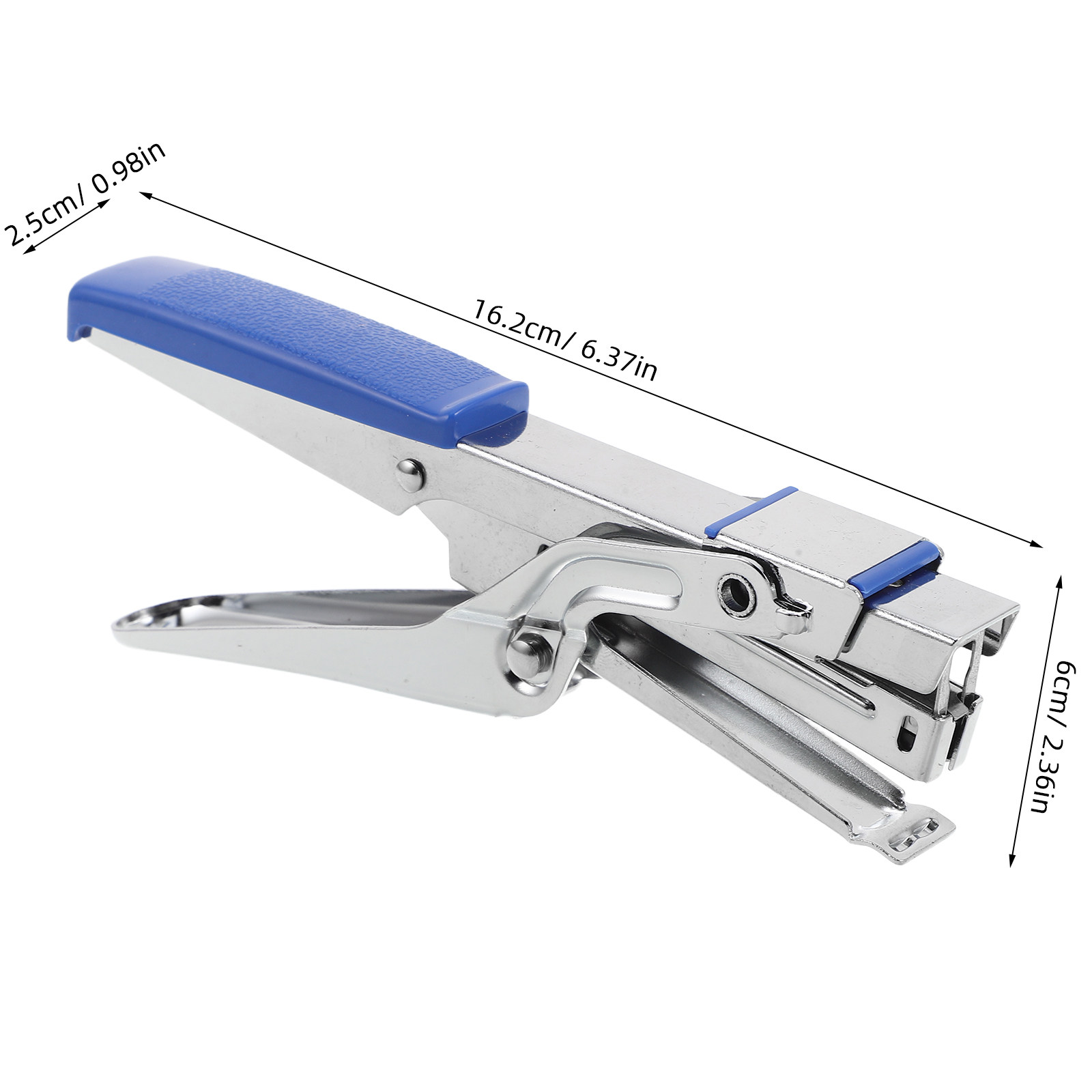 Ağır Hizmet Tipi, Elde Taşınab - Stapler Heavy Duty incelemesi ve fiyatı