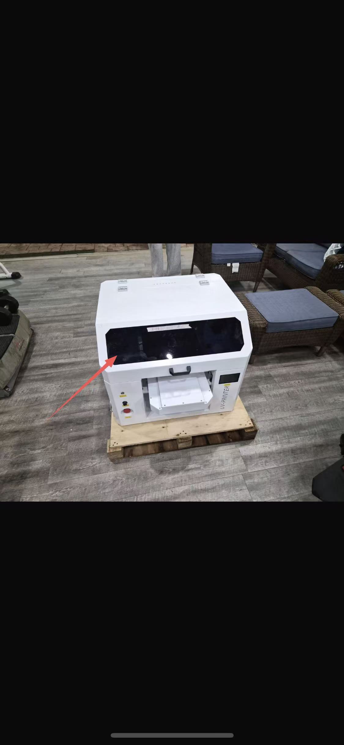 Dijital Tişört Yazıcısı, 1 Xp6 - Commercial Fabric Printing Machine incelemesi ve fiyatı