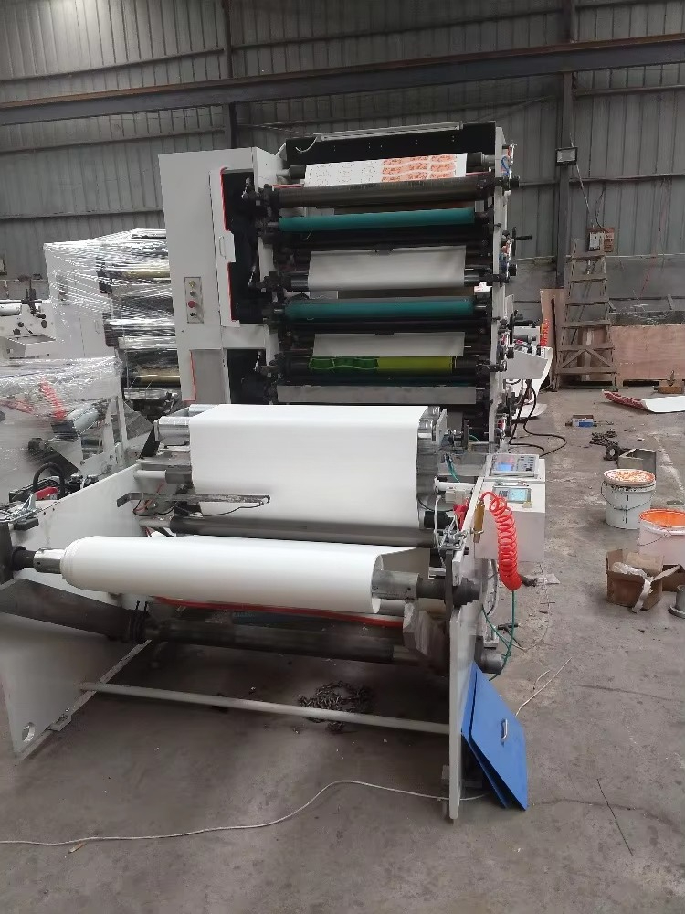 Flexo Plastik Film Poşet Baskı - Printer Paper incelemesi ve fiyatı