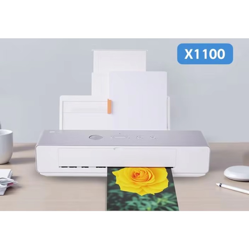 X1100W Taşınabilir Renkli Kabl - Photo Printer incelemesi ve fiyatı