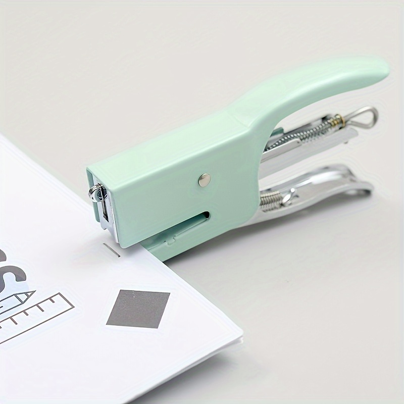 Bir Set Metal El Tipi Zımba No - Stapler Heavy Duty incelemesi ve fiyatı