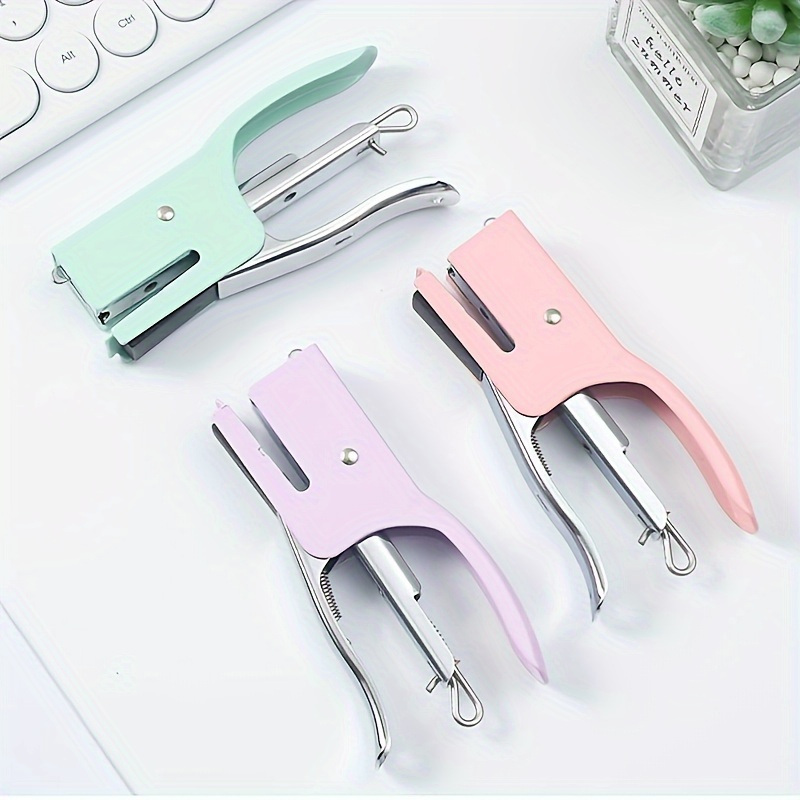 Bir Set Metal El Tipi Zımba No - Stapler Heavy Duty incelemesi ve fiyatı