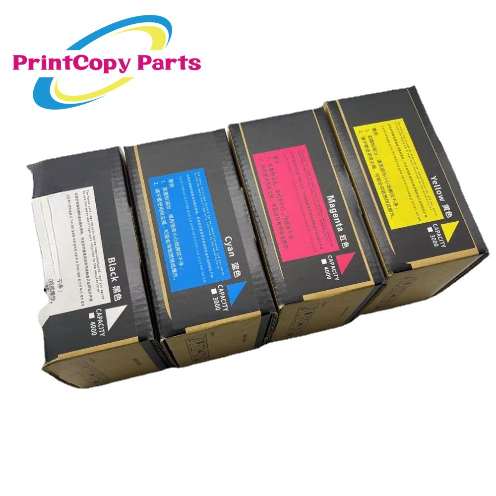 4K 3K CMYK Toner kartuşu için  - Toner Cartridge incelemesi ve fiyatı