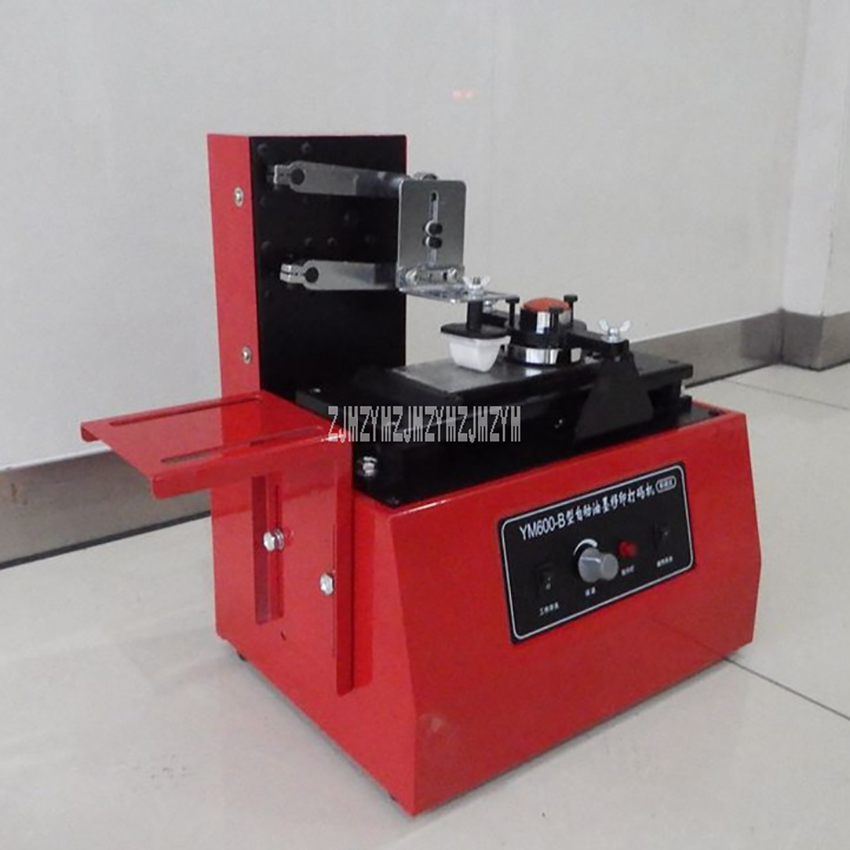 YM-600B elektrikli ped yazıcı  - Commercial Printing And Packaging incelemesi ve fiyatı