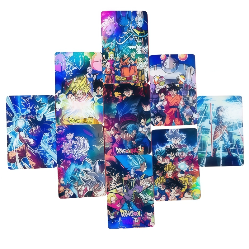 50 adet Dragon Ball holografik - Printer Paper incelemesi ve fiyatı