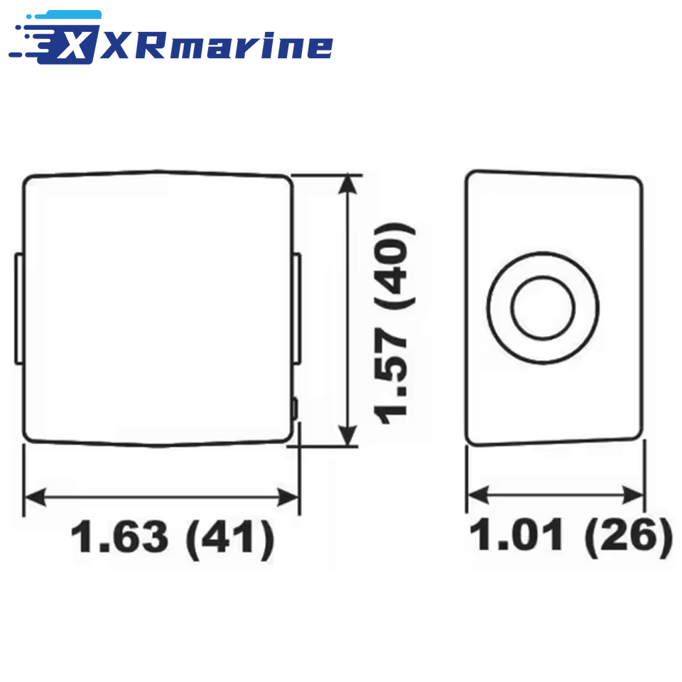0393023 Johnson Evinrude BRP 3 - Ink Cartridge incelemesi ve fiyatı