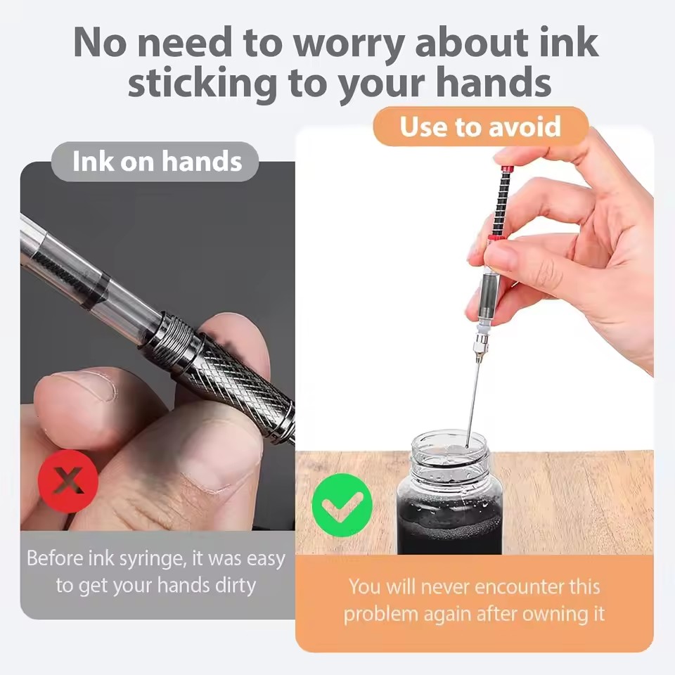 1-10 adet dolma kalem dolum ci - Ink Cartridge incelemesi ve fiyatı