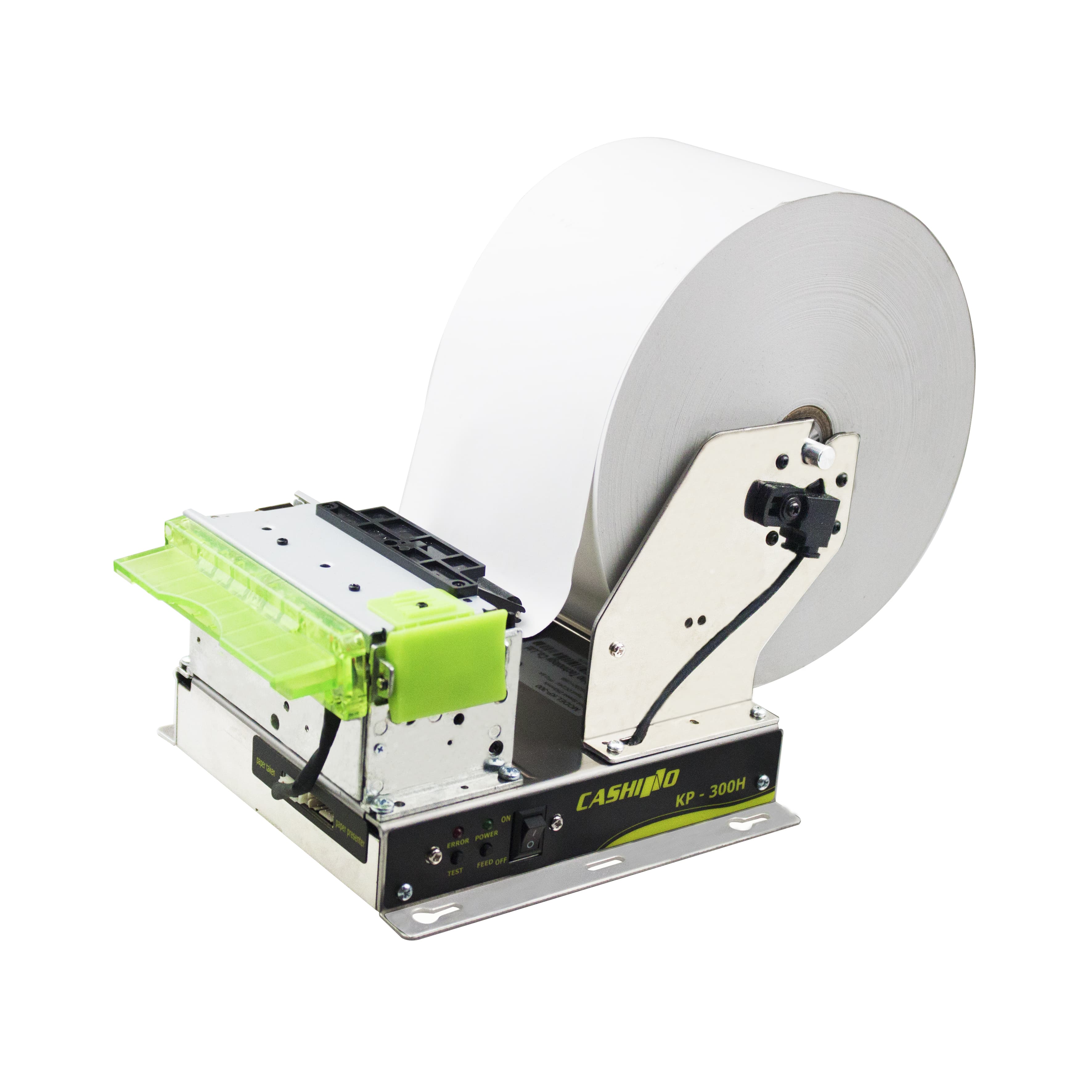 KP-300 Ucuz 80mm Tam Kesim Usb - Thermal Printer incelemesi ve fiyatı